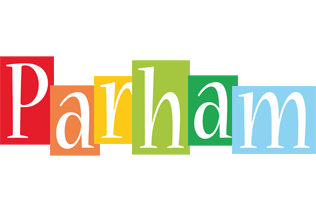 Parham colors logo