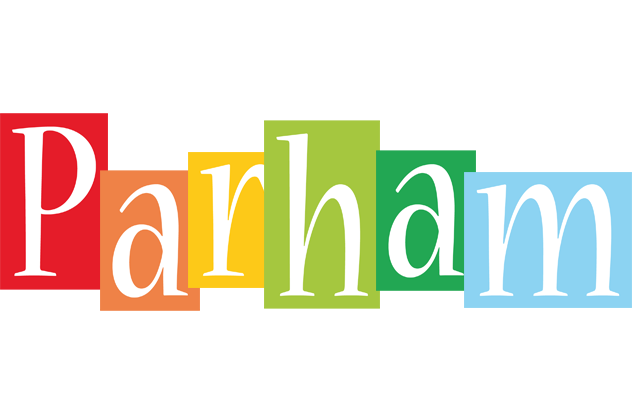 Parham colors logo