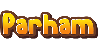 Parham cookies logo