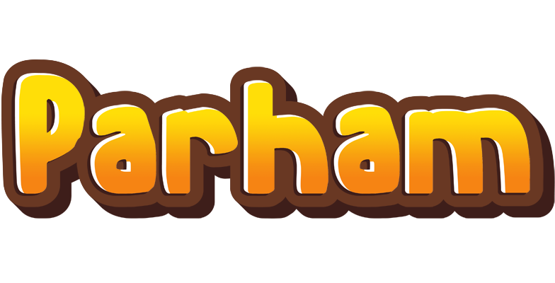 Parham cookies logo