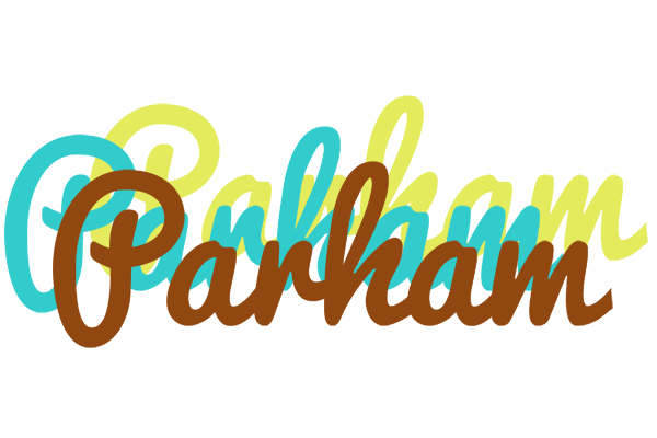Parham cupcake logo