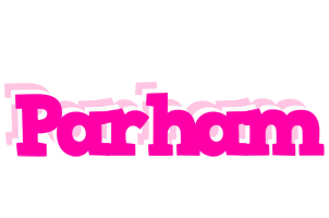 Parham dancing logo