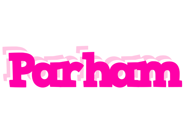 Parham dancing logo
