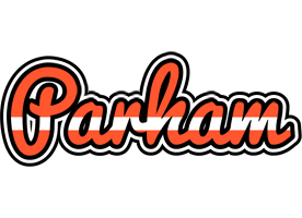 Parham denmark logo