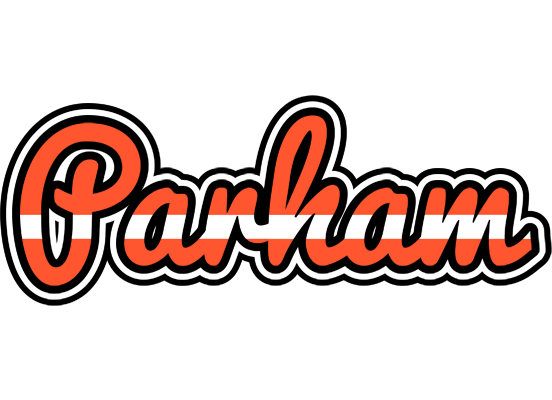 Parham denmark logo