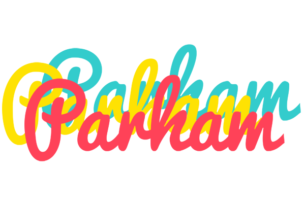 Parham disco logo