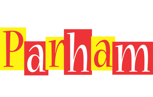 Parham errors logo