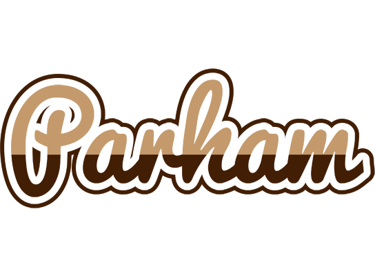 Parham exclusive logo