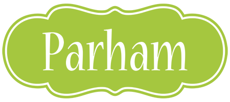 Parham family logo