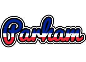 Parham france logo