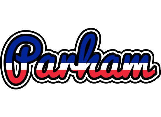 Parham france logo