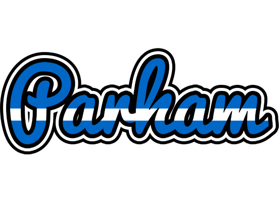 Parham greece logo