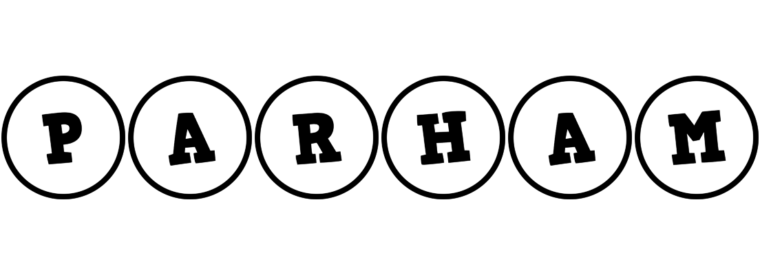 Parham handy logo