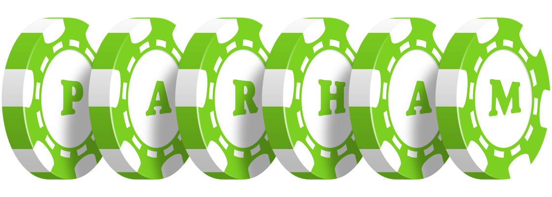 Parham holdem logo
