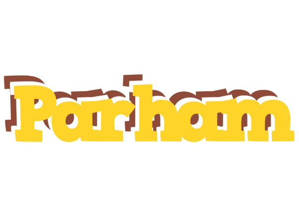 Parham hotcup logo