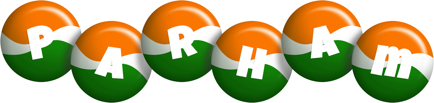 Parham india logo