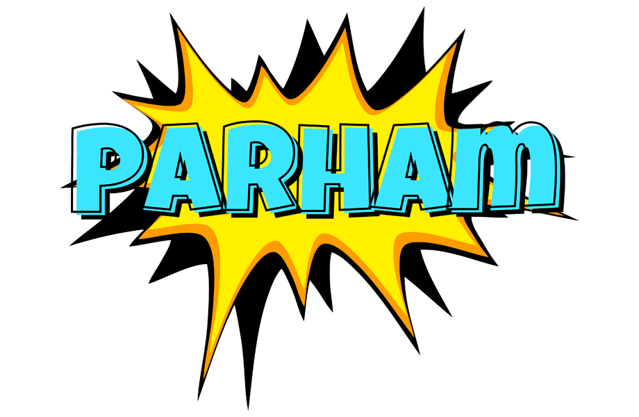 Parham indycar logo