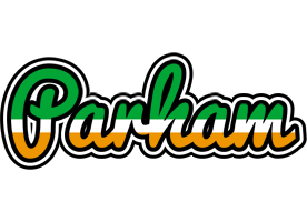 Parham ireland logo