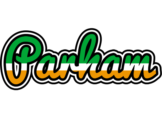 Parham ireland logo