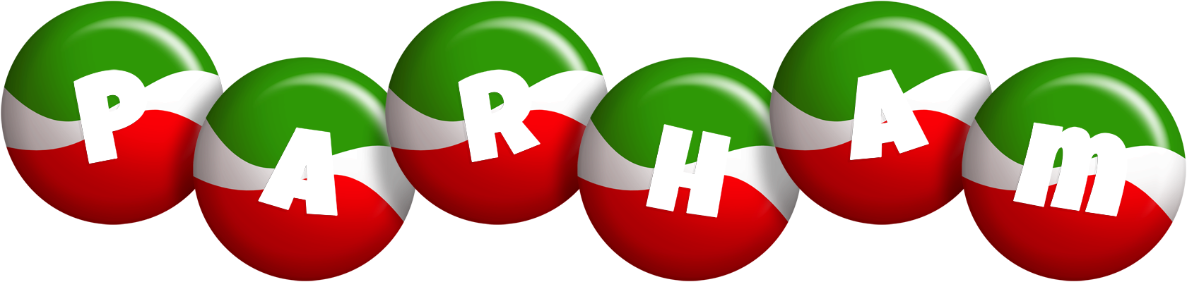 Parham italy logo