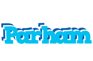 Parham jacuzzi logo