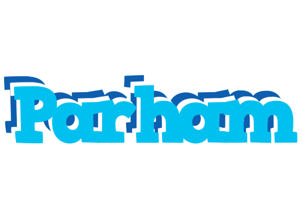 Parham jacuzzi logo