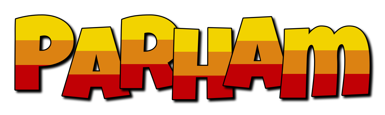 Parham jungle logo