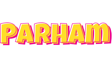 Parham kaboom logo