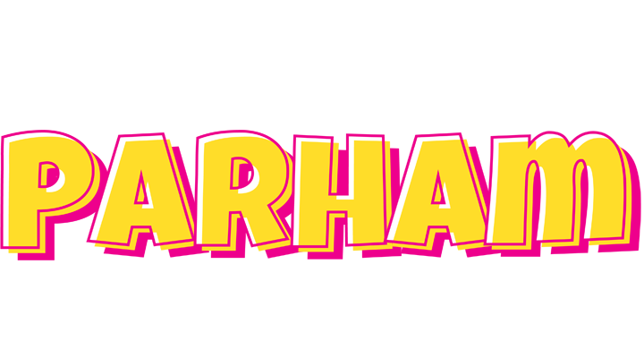 Parham kaboom logo
