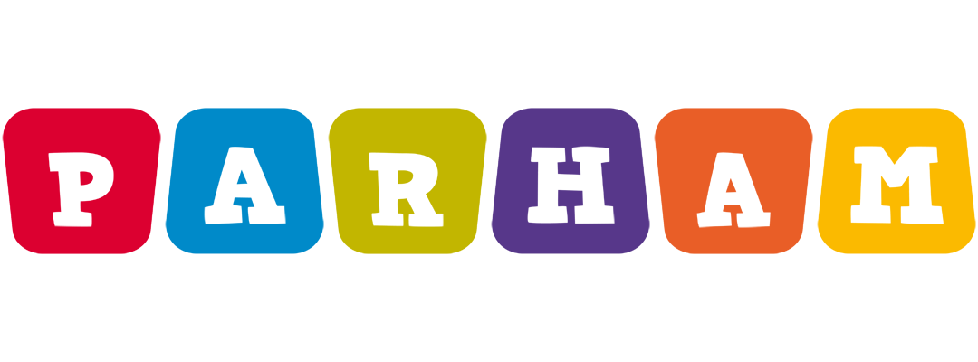 Parham kiddo logo