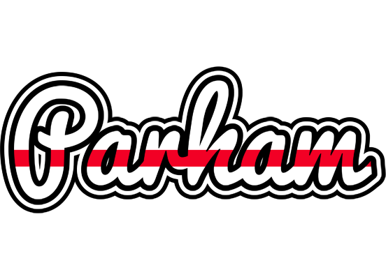Parham kingdom logo