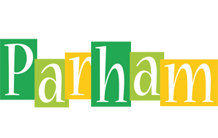 Parham lemonade logo