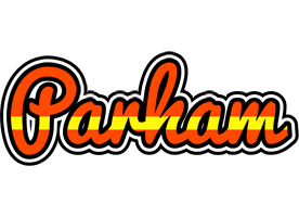 Parham madrid logo