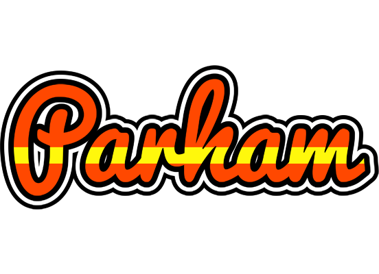 Parham madrid logo