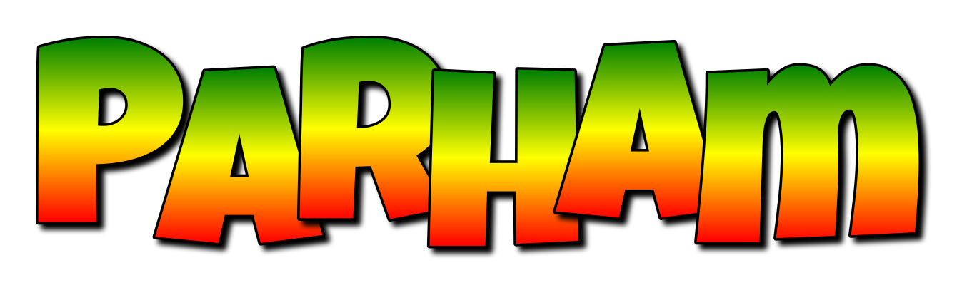 Parham mango logo
