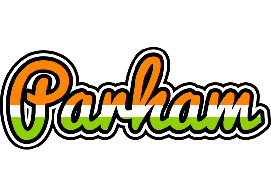 Parham mumbai logo