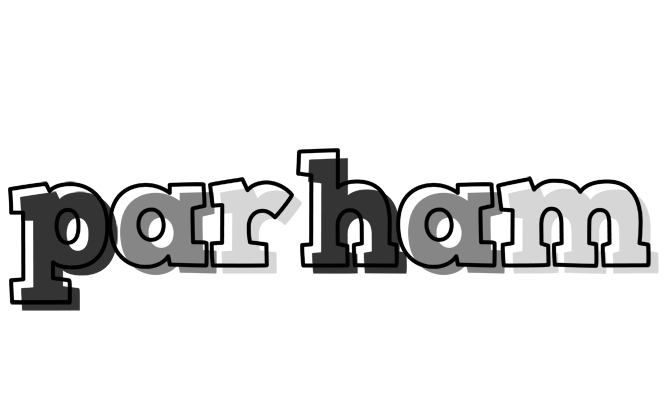 Parham night logo