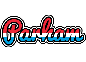 Parham norway logo