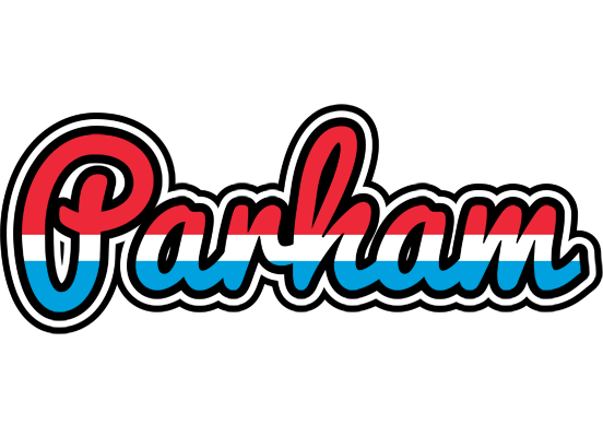 Parham norway logo