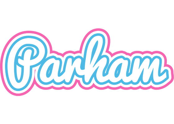 Parham outdoors logo