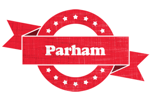 Parham passion logo