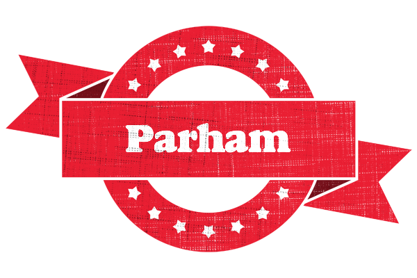 Parham passion logo
