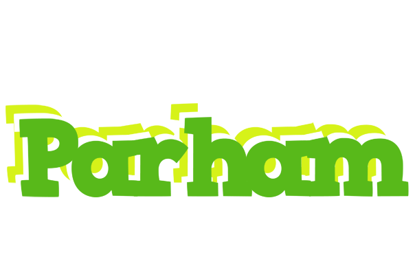 Parham picnic logo