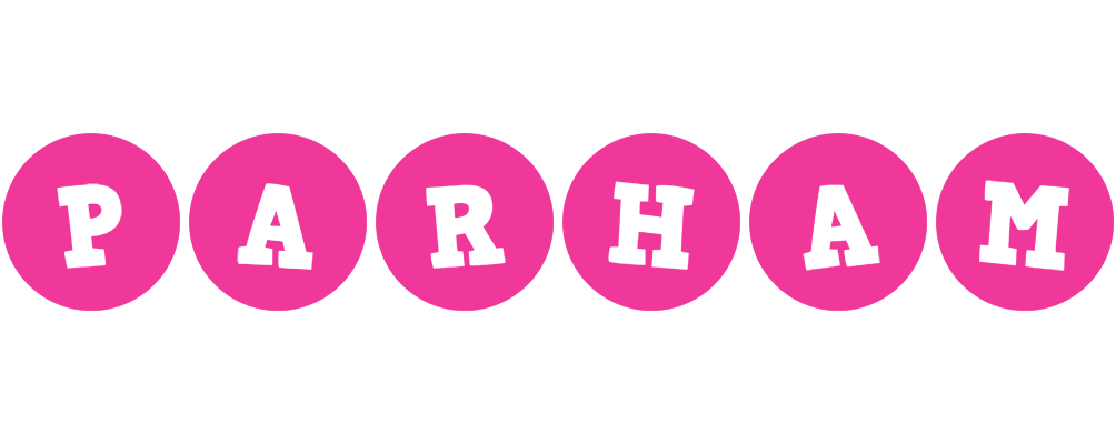 Parham poker logo