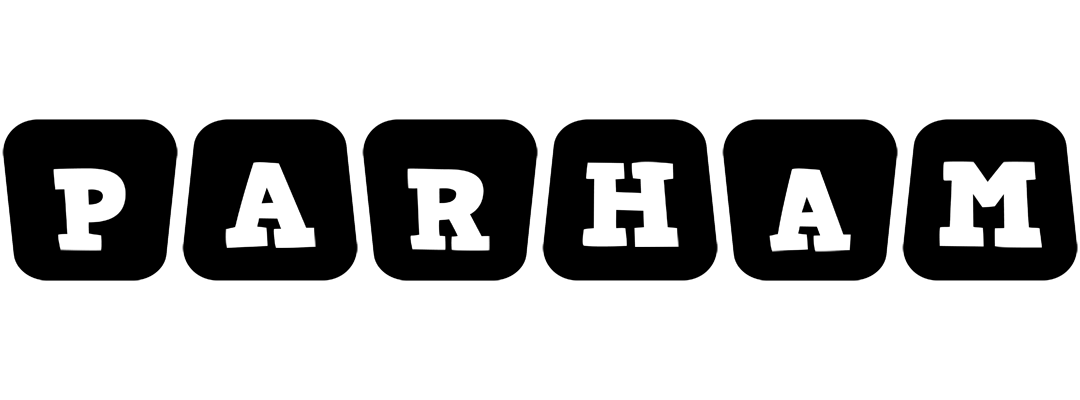 Parham racing logo