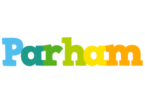 Parham rainbows logo