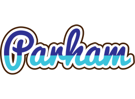 Parham raining logo