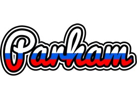 Parham russia logo