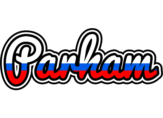 Parham russia logo