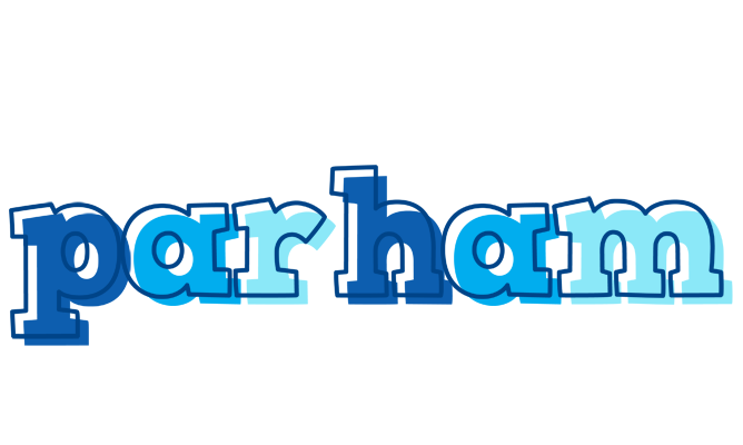 Parham sailor logo